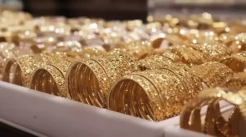 قفزة قياسية.. أسعار الذهب في مصر تتجاوز 6500 جنيه للجرام